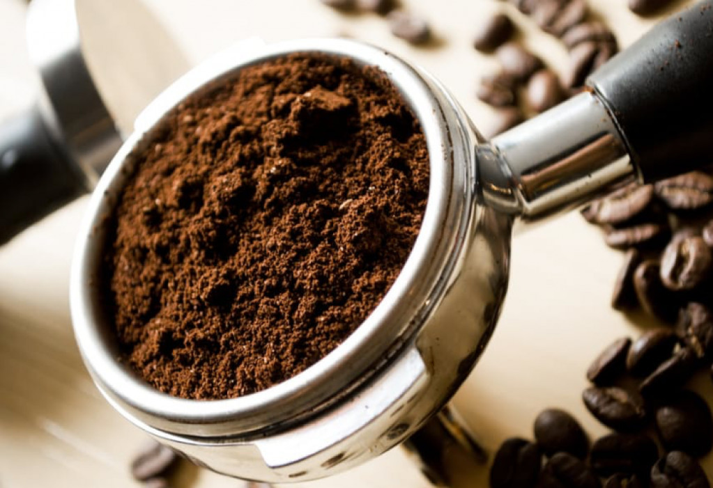 Kaffekværnen forbedrede Prebens morgener