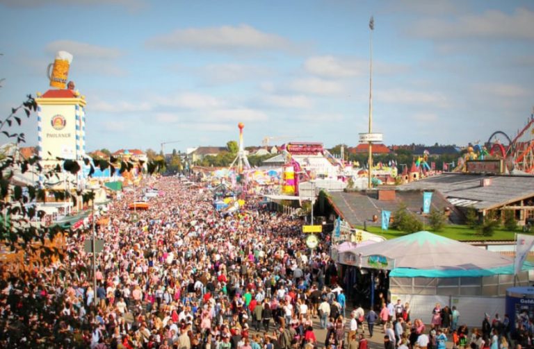 Sådan holder du den perfekte oktoberfest